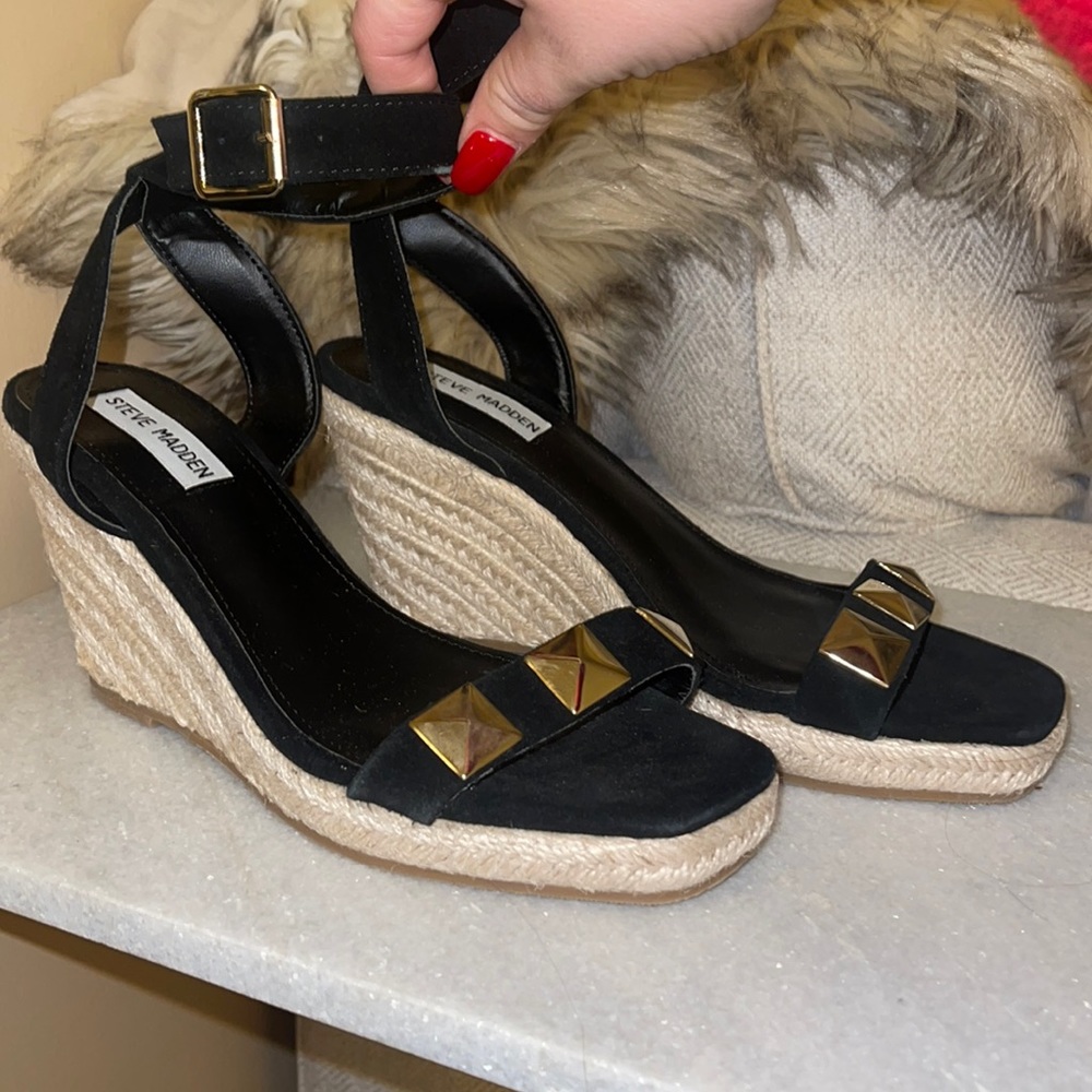 Steve Madden Wedges
